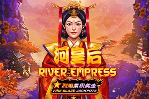 Playtech : Fire Blaze: River Empress - ZENPLAY77