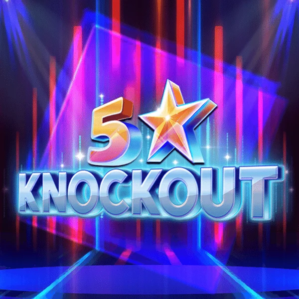 Microgaming : 5 Star Knockout - ZENPLAY77