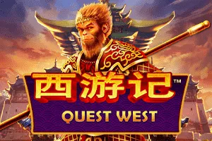 Playtech : Quest West - ZENPLAY77