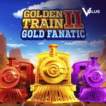 Vplus : Golden Train 2 - ZENPLAY77