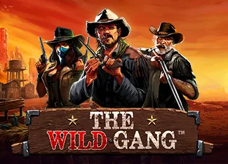 Pragmatic : The Wild Gang - ZENPLAY77
