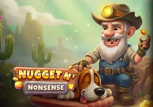 PlaynGo : Nugget n Nonsense - ZENPLAY77