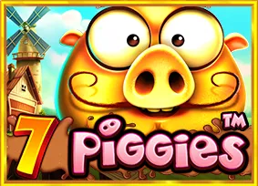 Pragmatic : 7 Piggies - ZENPLAY77