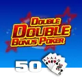 Double Double Bonus Poker 50 Hand - ZENPLAY77