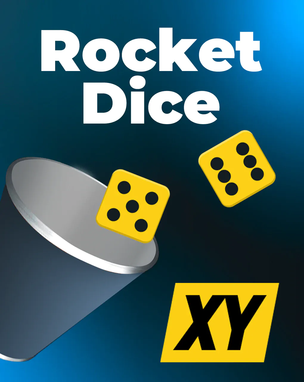 Rocket Dice XY - ZENPLAY77
