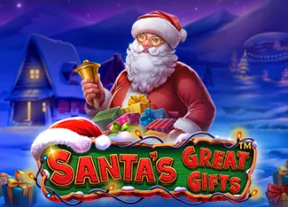 Pragmatic : Santas Great Gifts - ZENPLAY77