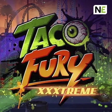 NetEnt : Taco Fury XXXtreme - ZENPLAY77