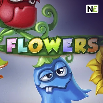 NetEnt : Flowers - ZENPLAY77