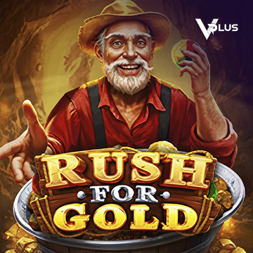 Vplus : Rush For Gold - ZENPLAY77