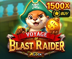 JDB : Voyage of Blast Raider X-Lock - ZENPLAY77