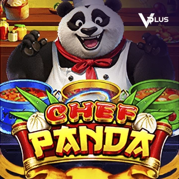 Vplus : Chef Panda - ZENPLAY77