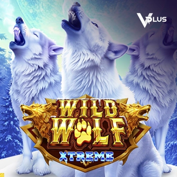 Vplus : Wild Wolf Xtreme - ZENPLAY77