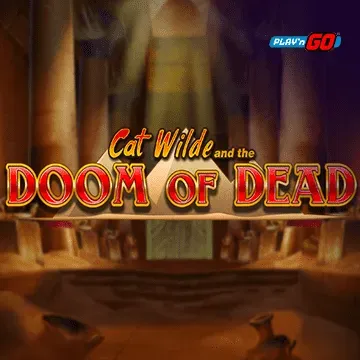 PlaynGo : Cat Wilde and the Doom of Dead - ZENPLAY77