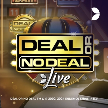 Deal or No Deal - ZENPLAY77