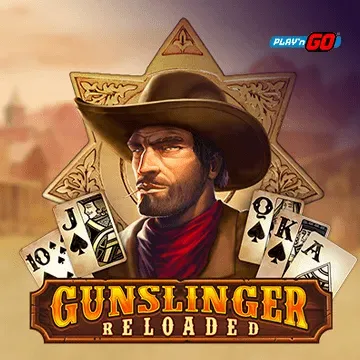 PlaynGo : Gunslinger: Reloaded - ZENPLAY77