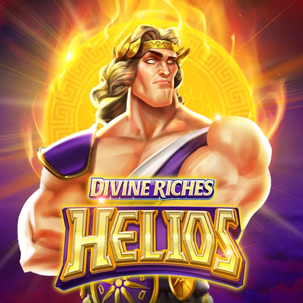 Microgaming : Divine Riches Helios - ZENPLAY77