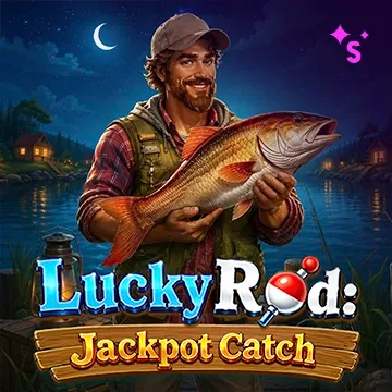 Lucky Rod: Jackpot Catch - ZENPLAY77