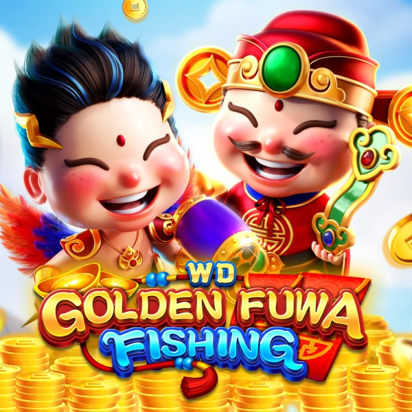 WD Golden Fuwa Fishing - ZENPLAY77