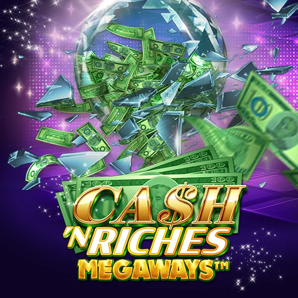 Microgaming : Cash N Riches Megaways&trade; - ZENPLAY77