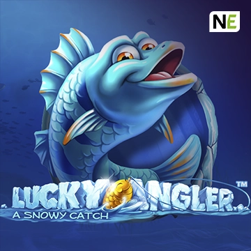 NetEnt : Lucky Angler: A Snowy Catch - ZENPLAY77