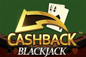 Playtech : Cashback Blackjack - ZENPLAY77