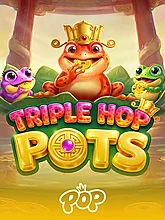 Triple Hop Pots - ZENPLAY77