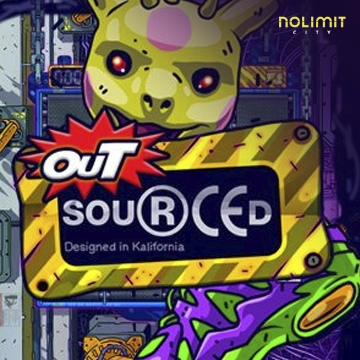 NolimitCity : Outsourced - ZENPLAY77