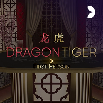 First Person Dragon Tiger - ZENPLAY77