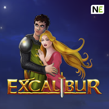 NetEnt : Excalibur - ZENPLAY77