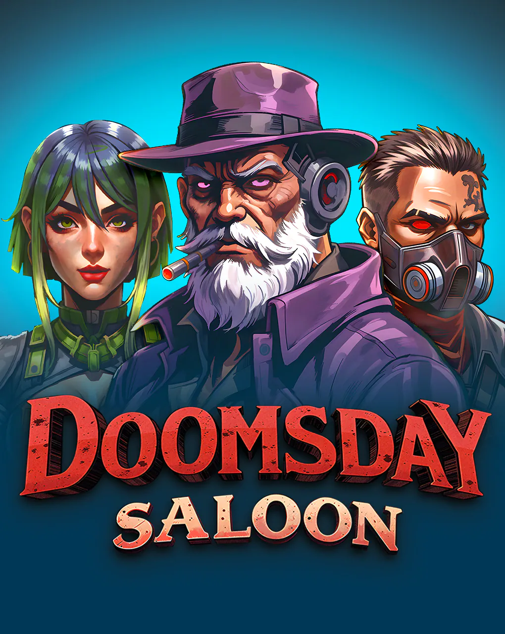 Doomsday Saloon - ZENPLAY77