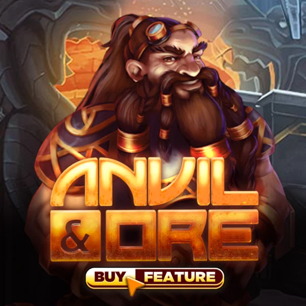 Microgaming : Anvil and Ore - ZENPLAY77
