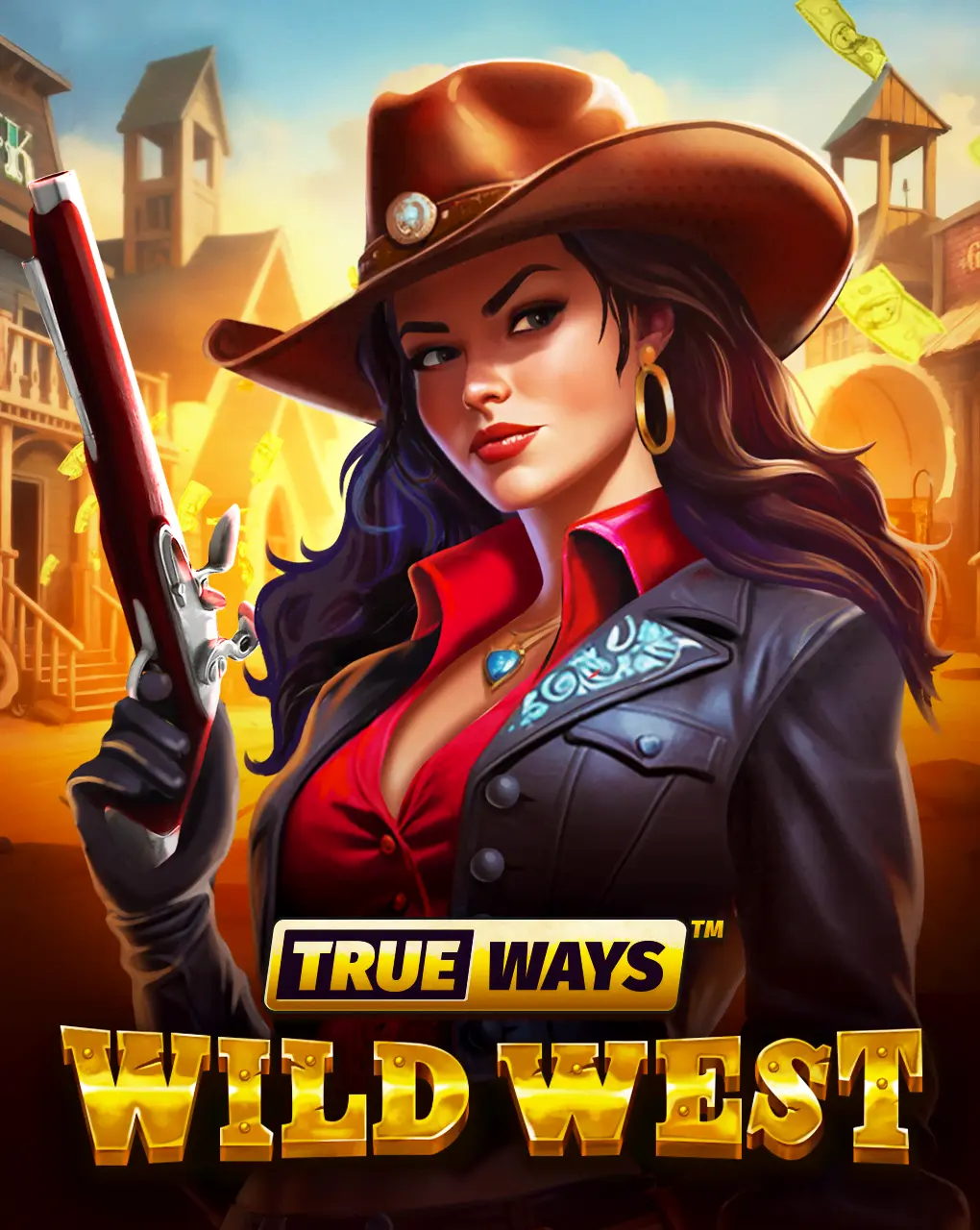 Wild West TRUEWAYS - ZENPLAY77