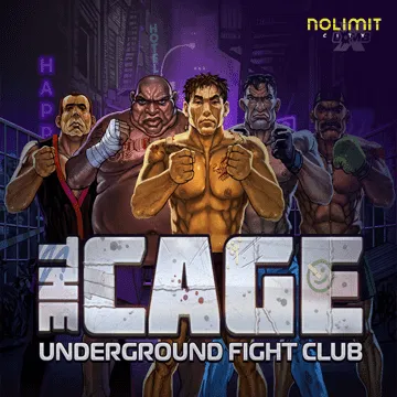 NolimitCity : The Cage - ZENPLAY77