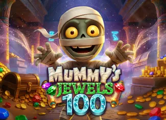Pragmatic : Mummys Jewels 100 - ZENPLAY77