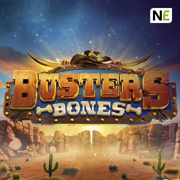 NetEnt : Busters Bones - ZENPLAY77