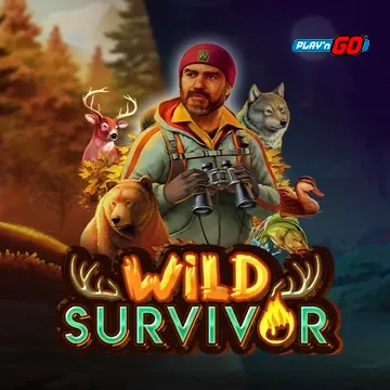 PlaynGo : Wild Survivor - ZENPLAY77