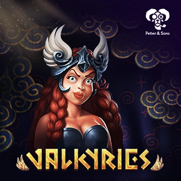 PeterSons : Valkyries - ZENPLAY77