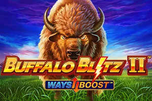 Playtech : Buffalo Blitz II - ZENPLAY77