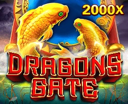 JDB : Dragons Gate - ZENPLAY77