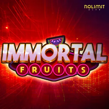 NolimitCity : Immortal Fruits - ZENPLAY77