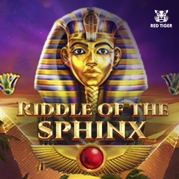 Redtiger : Riddle Of The Sphinx - ZENPLAY77