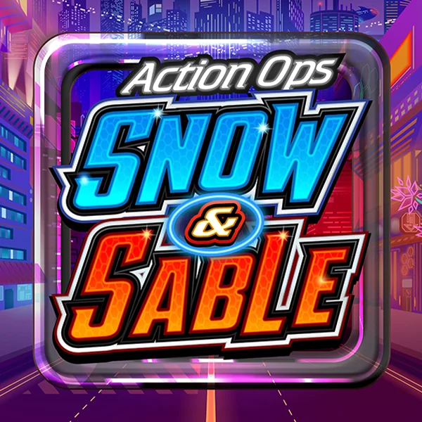Microgaming : ActionOps Snow and Sable - ZENPLAY77