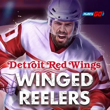 PlaynGo : Detroit Red Wings Winged Reelers - ZENPLAY77