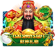 Joker123 : Tsai Shens Gift - ZENPLAY77
