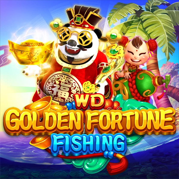 WD Golden Fortune Fishing - ZENPLAY77