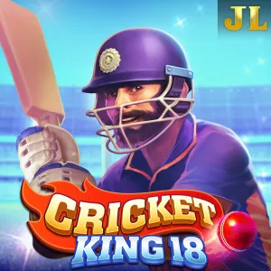 Jili : Cricket King 18 - ZENPLAY77