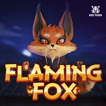 Redtiger : Flaming Fox - ZENPLAY77