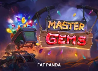 FatPanda : Master Gems - ZENPLAY77