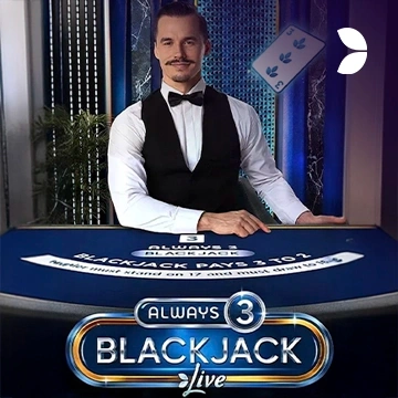 VIP Always 6 Blackjack 3 - ZENPLAY77