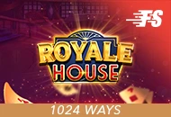 Spadegaming : Royale House - ZENPLAY77